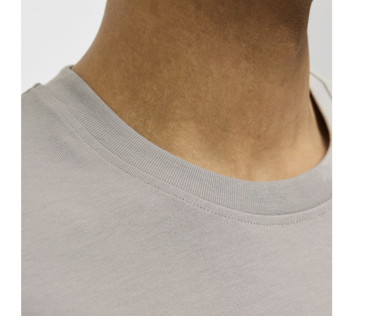 T-shirt beige à personnaliser