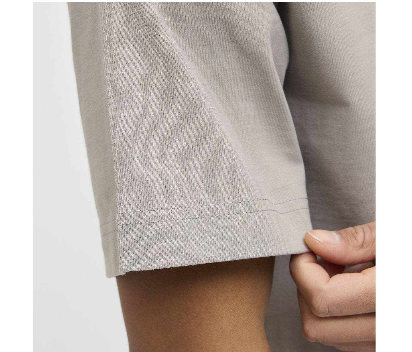 T-shirt beige à personnaliser