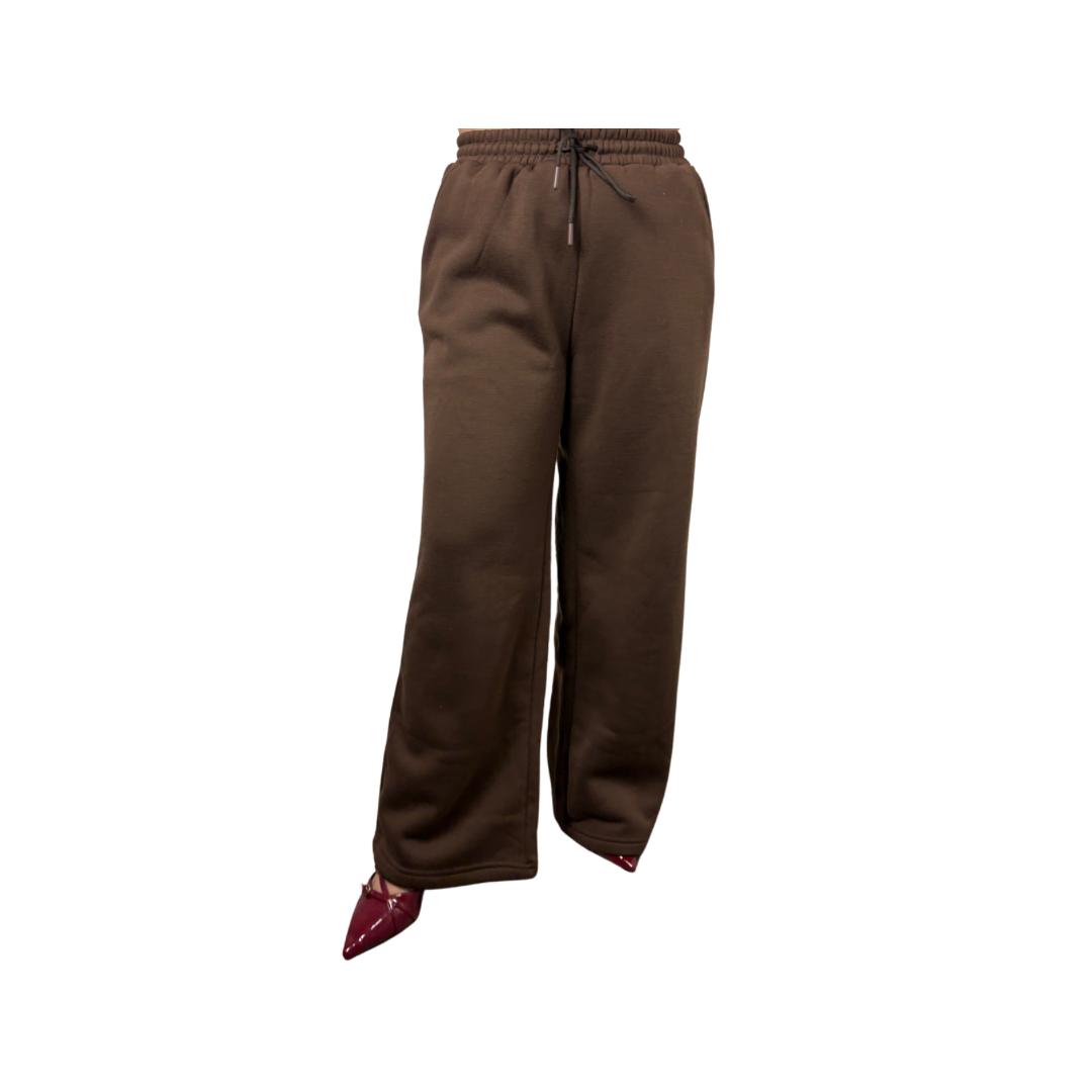 Pantalon molleton - Bleu