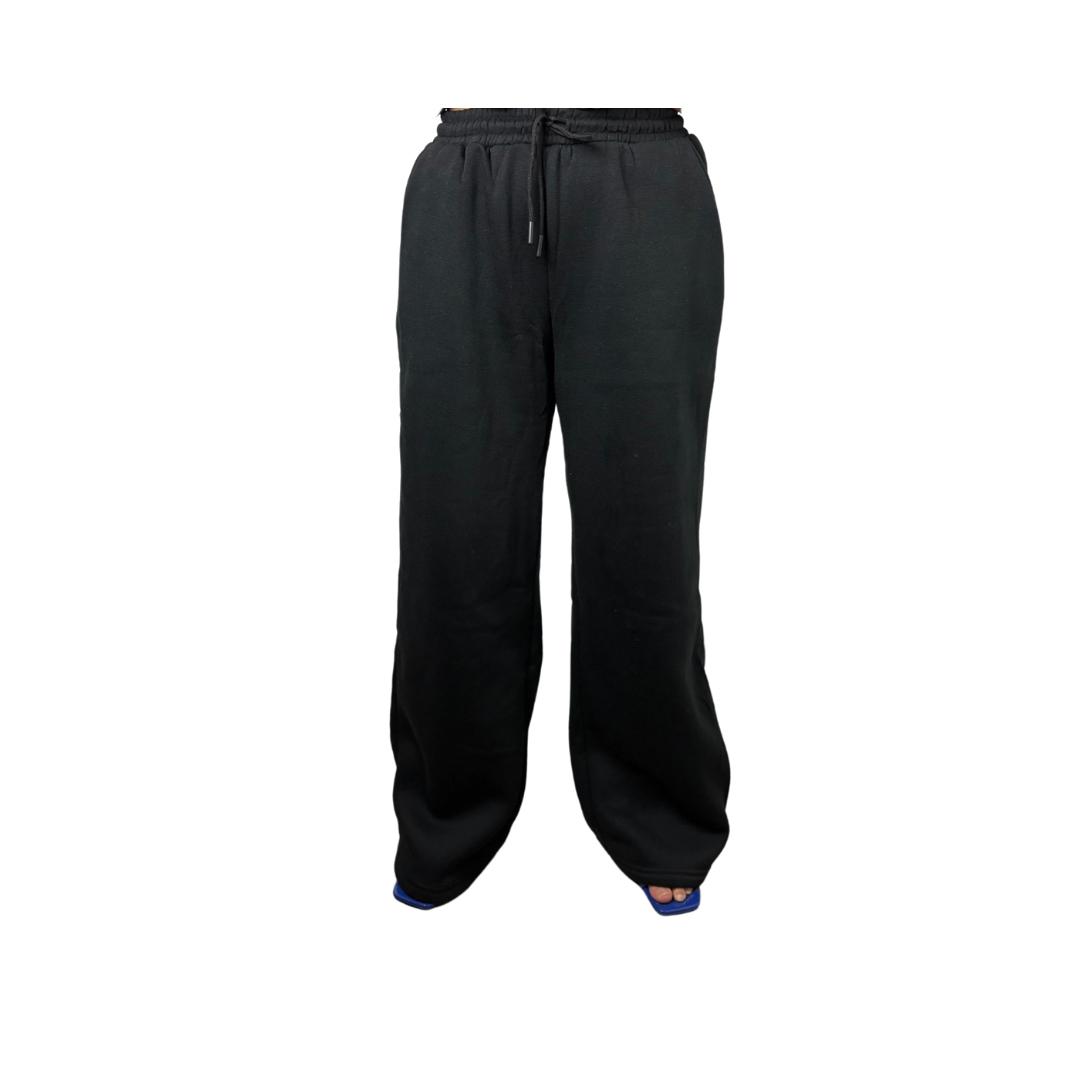 Pantalon molleton - Bleu