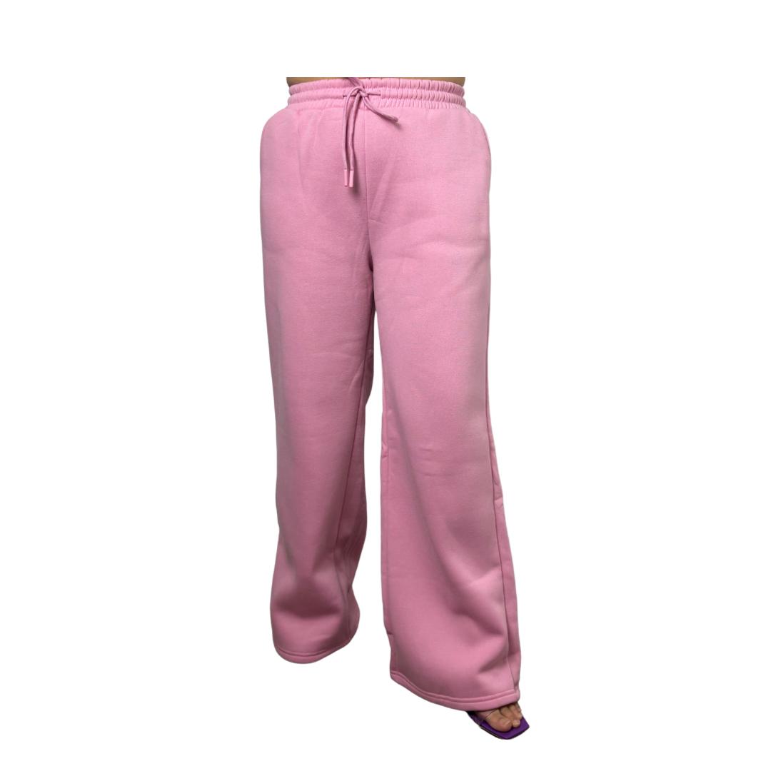 Pantalon molleton - Bleu