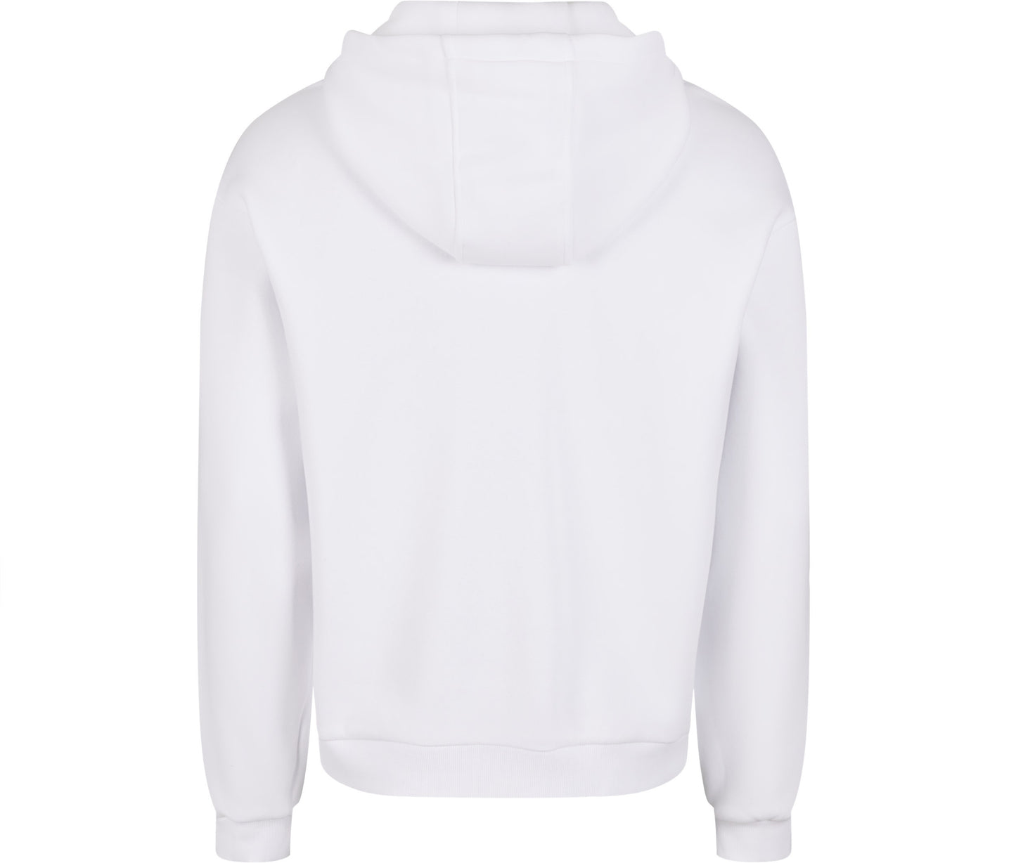 Sweat à capuche blanc - A personnaliser
