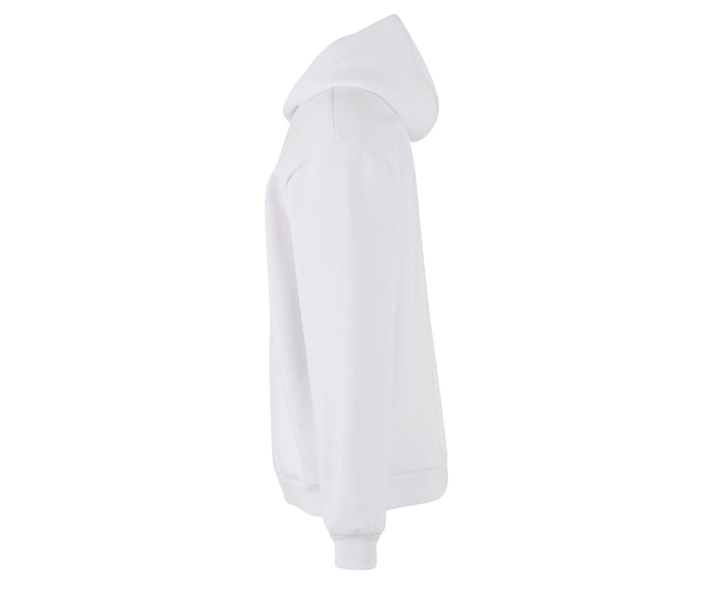 Sweat à capuche blanc - A personnaliser