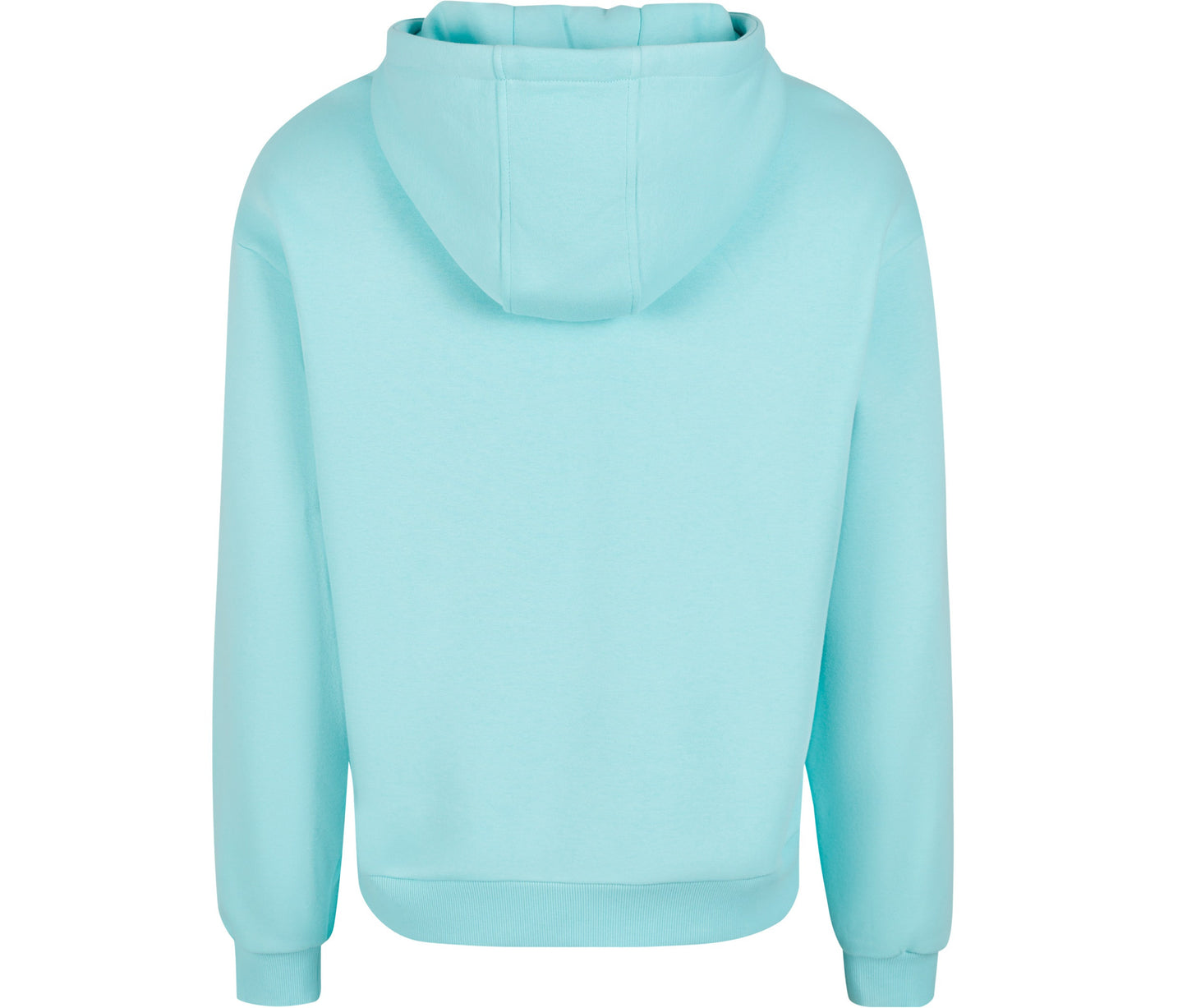 Sweat à capuche bleu - A personnaliser