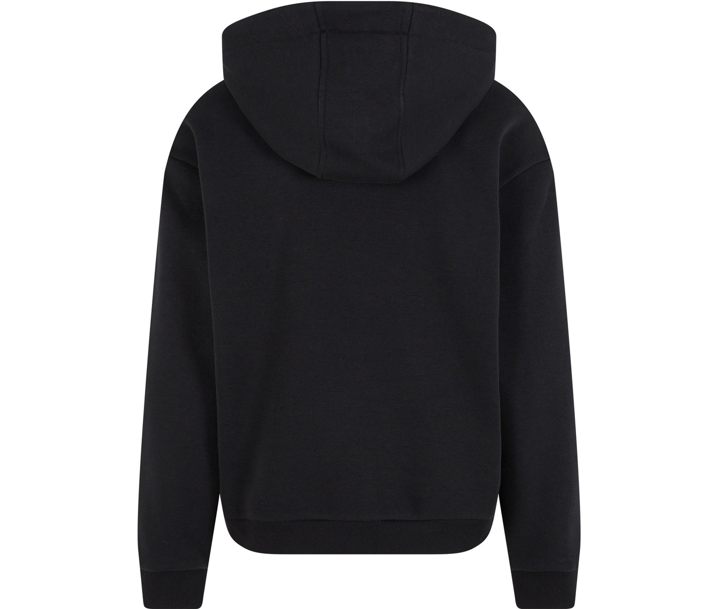 Sweat à capuche noir - A personnaliser