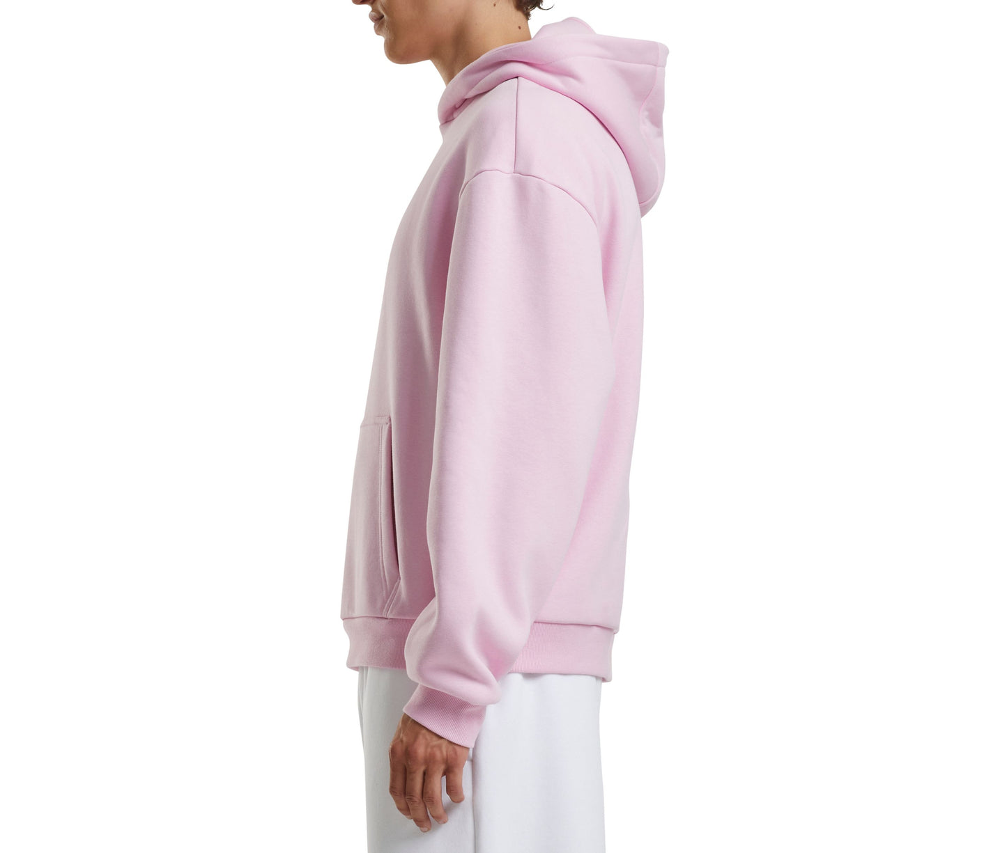 Sweat à capuche rose - A personnaliser