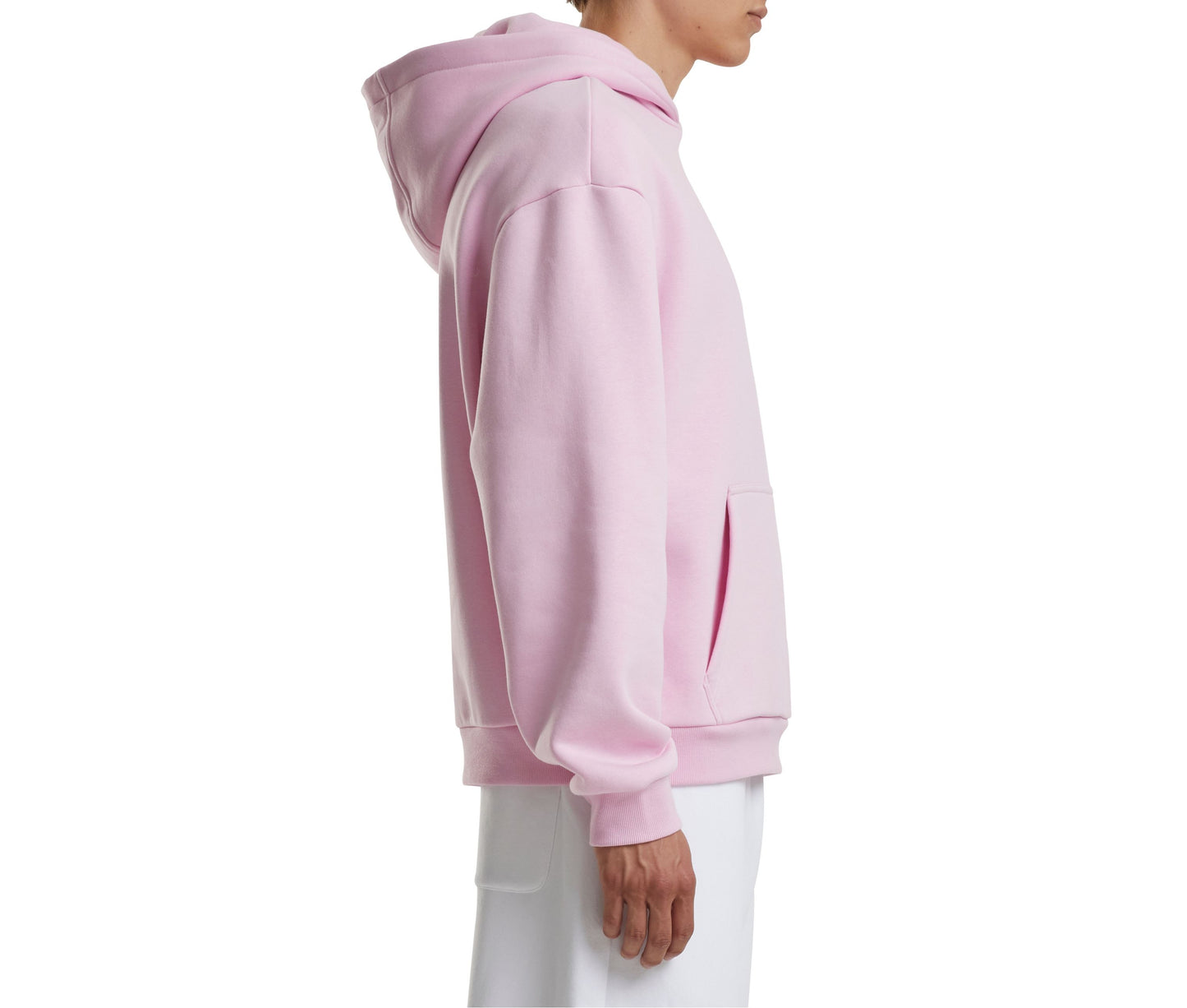 Sweat à capuche rose - A personnaliser