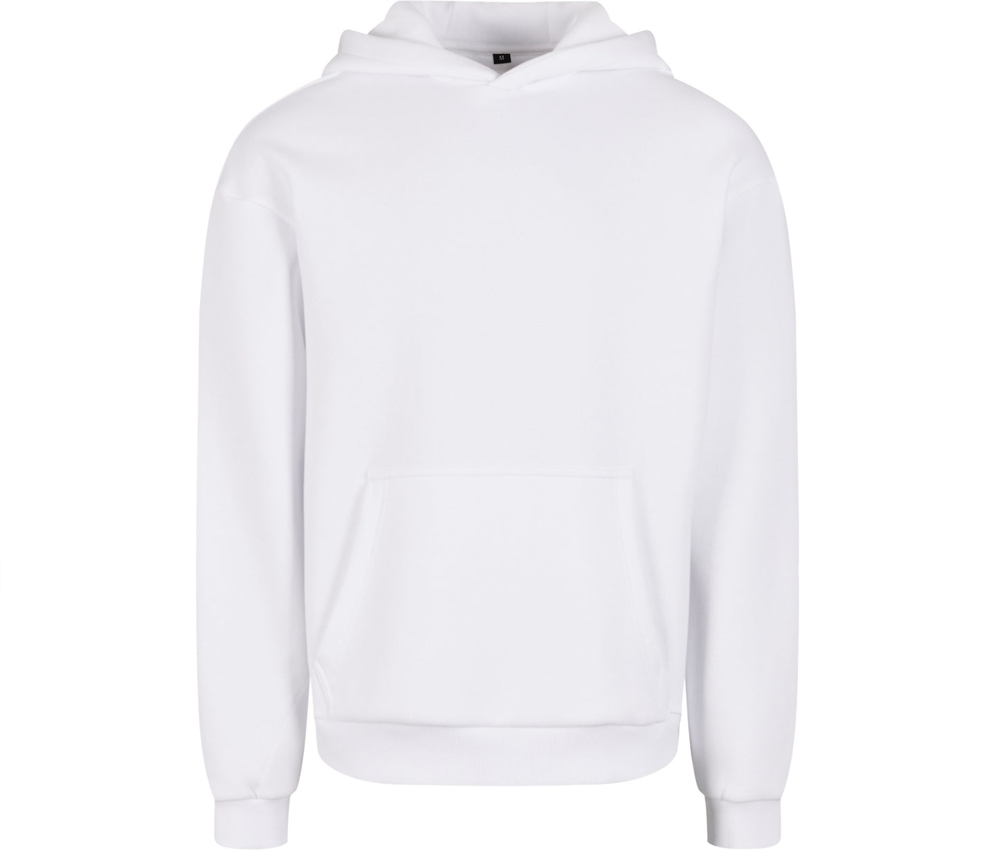 Sweat à capuche blanc - A personnaliser