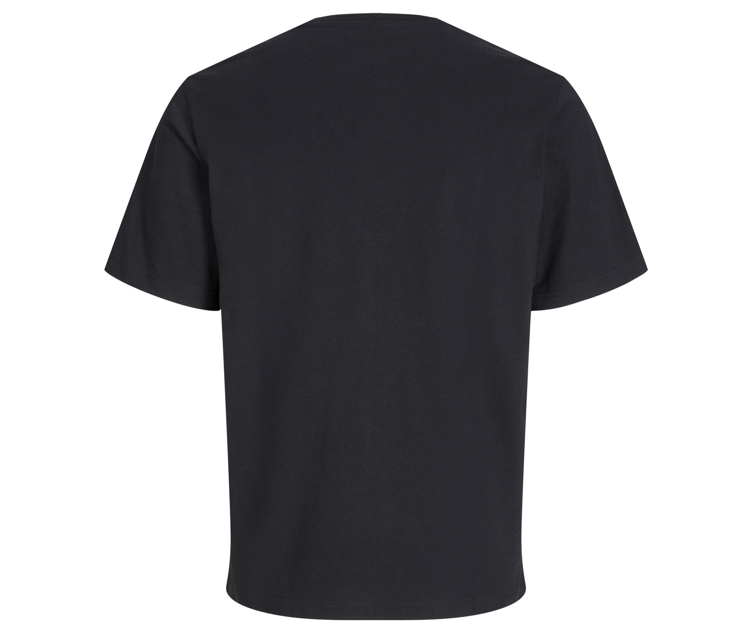 T-shirt noir à personnaliser