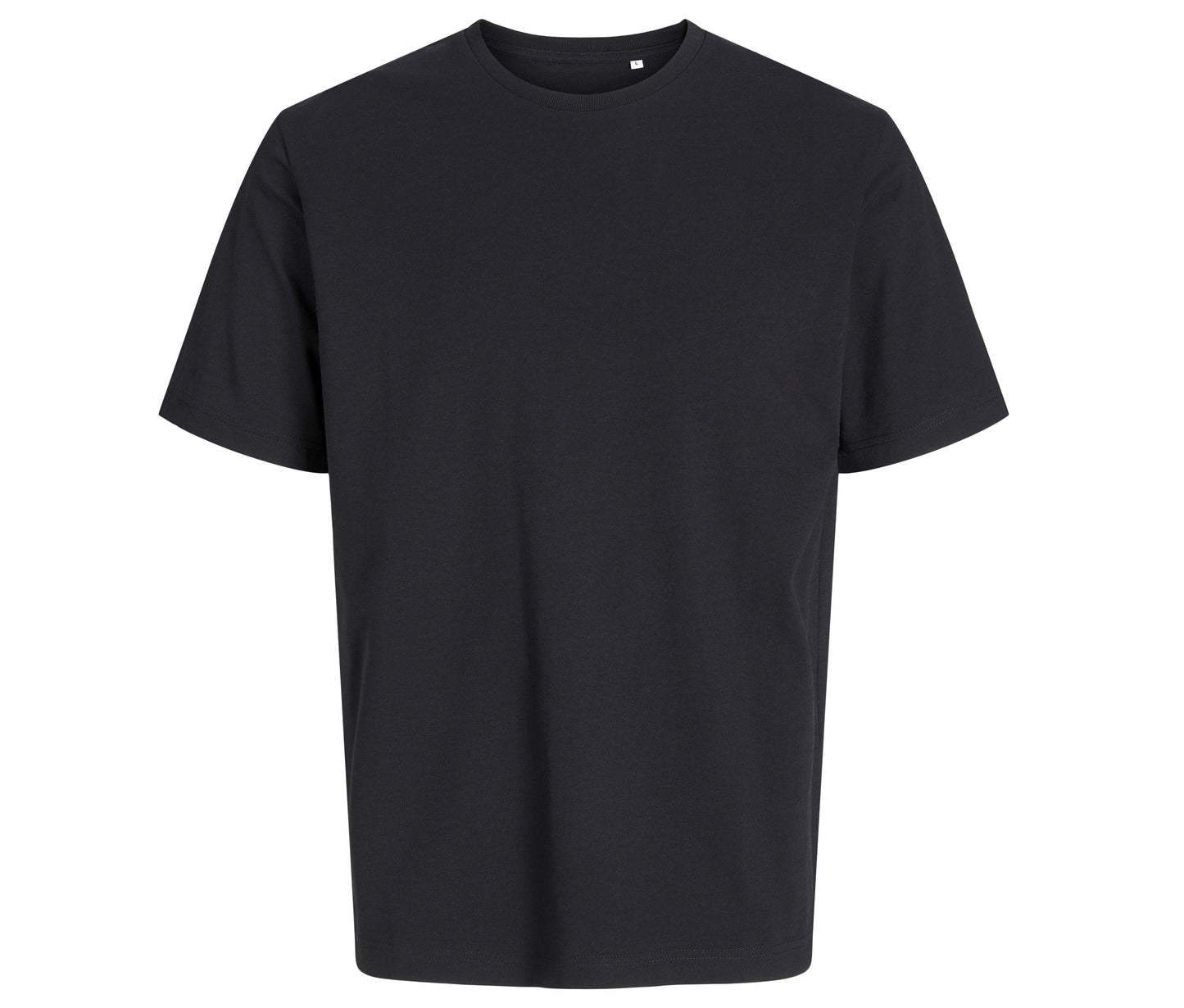 T-shirt noir à personnaliser