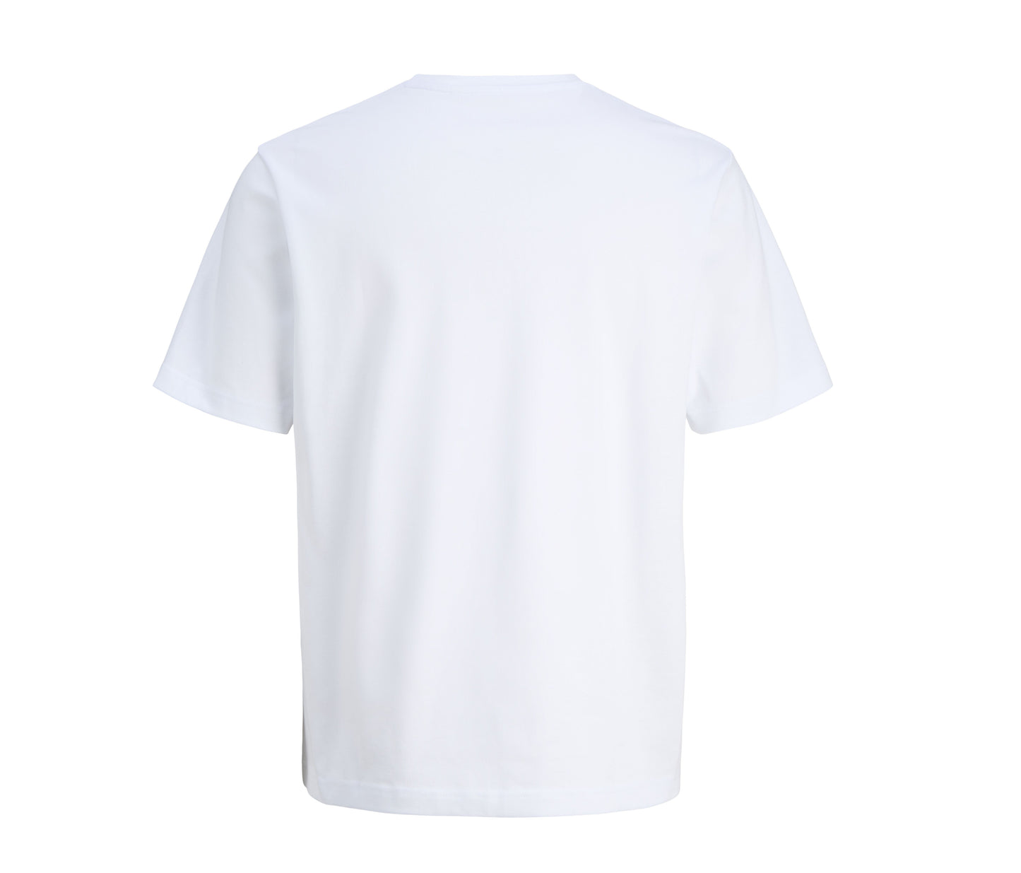 T-shirt blanc à personnaliser