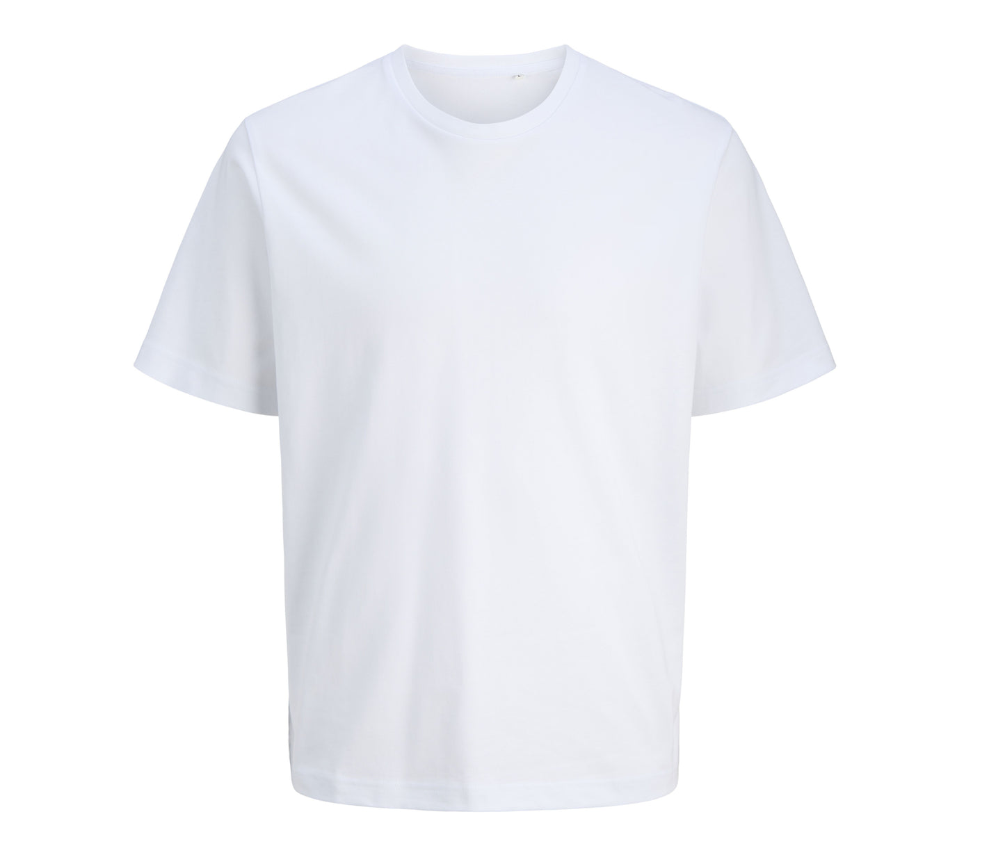 T-shirt noir à personnaliser
