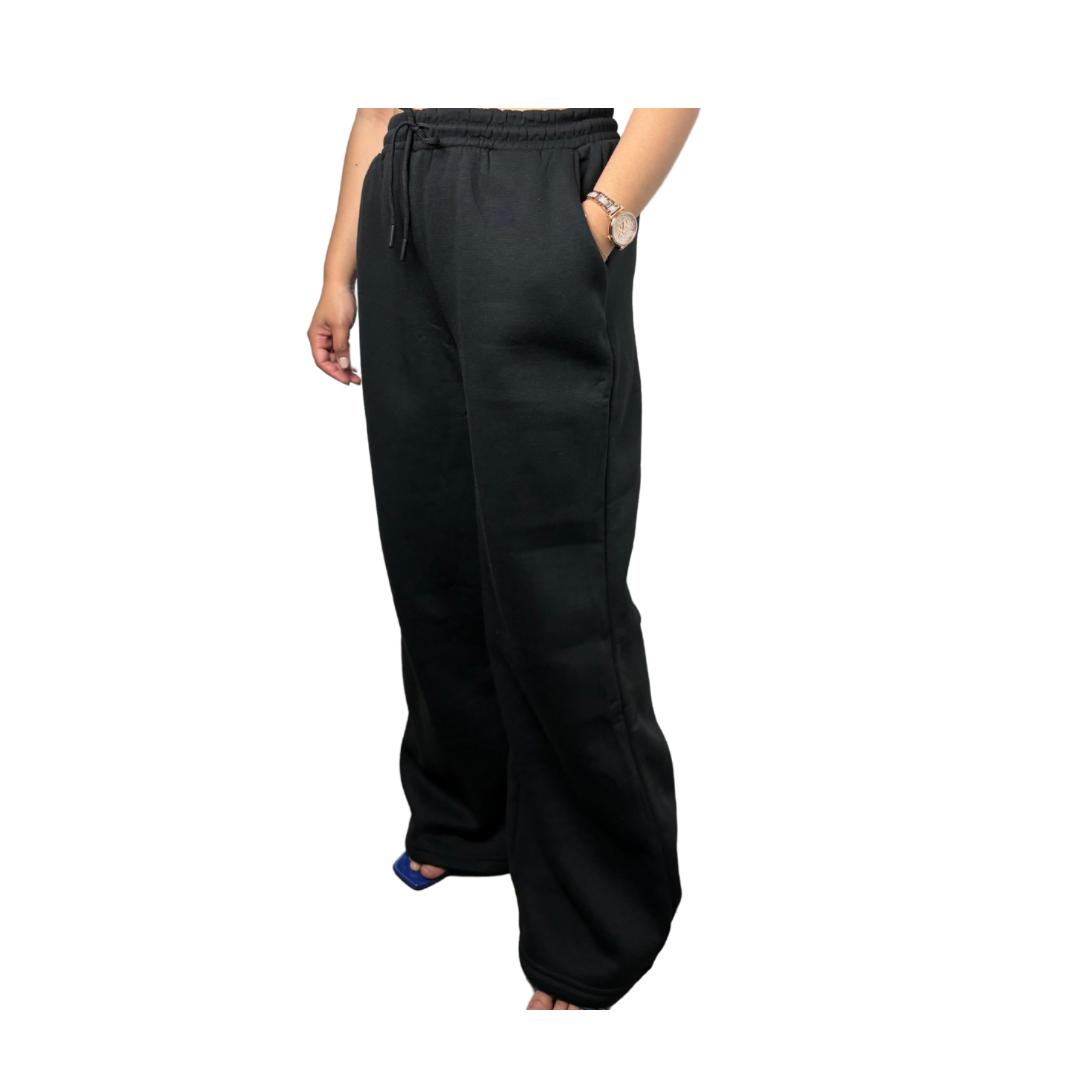 Pantalon jogging ample