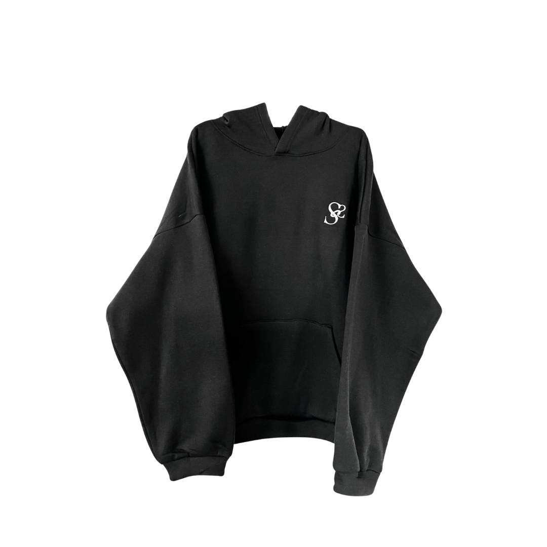 Sweat à capuche oversize