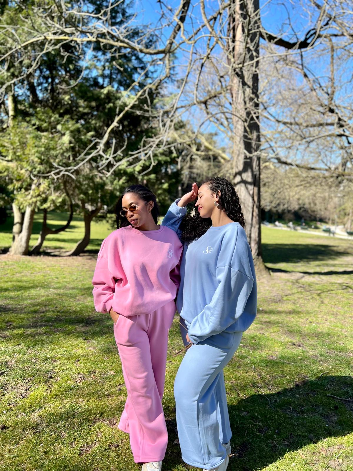 Ensemble sweat et pantalon