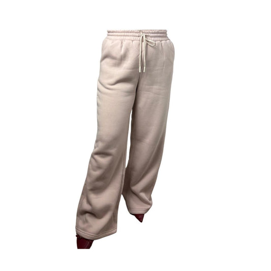 Pantalon molleton - beige