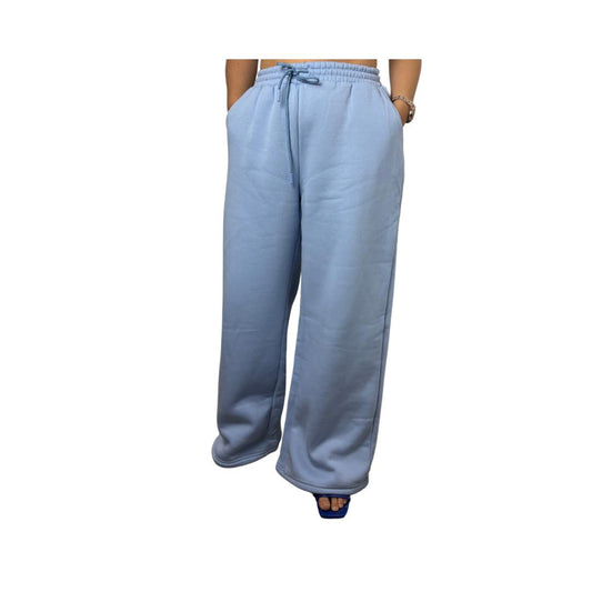 Pantalon molleton - Bleu