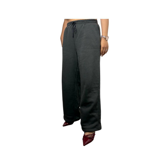 Pantalon molleton - Gris foncé