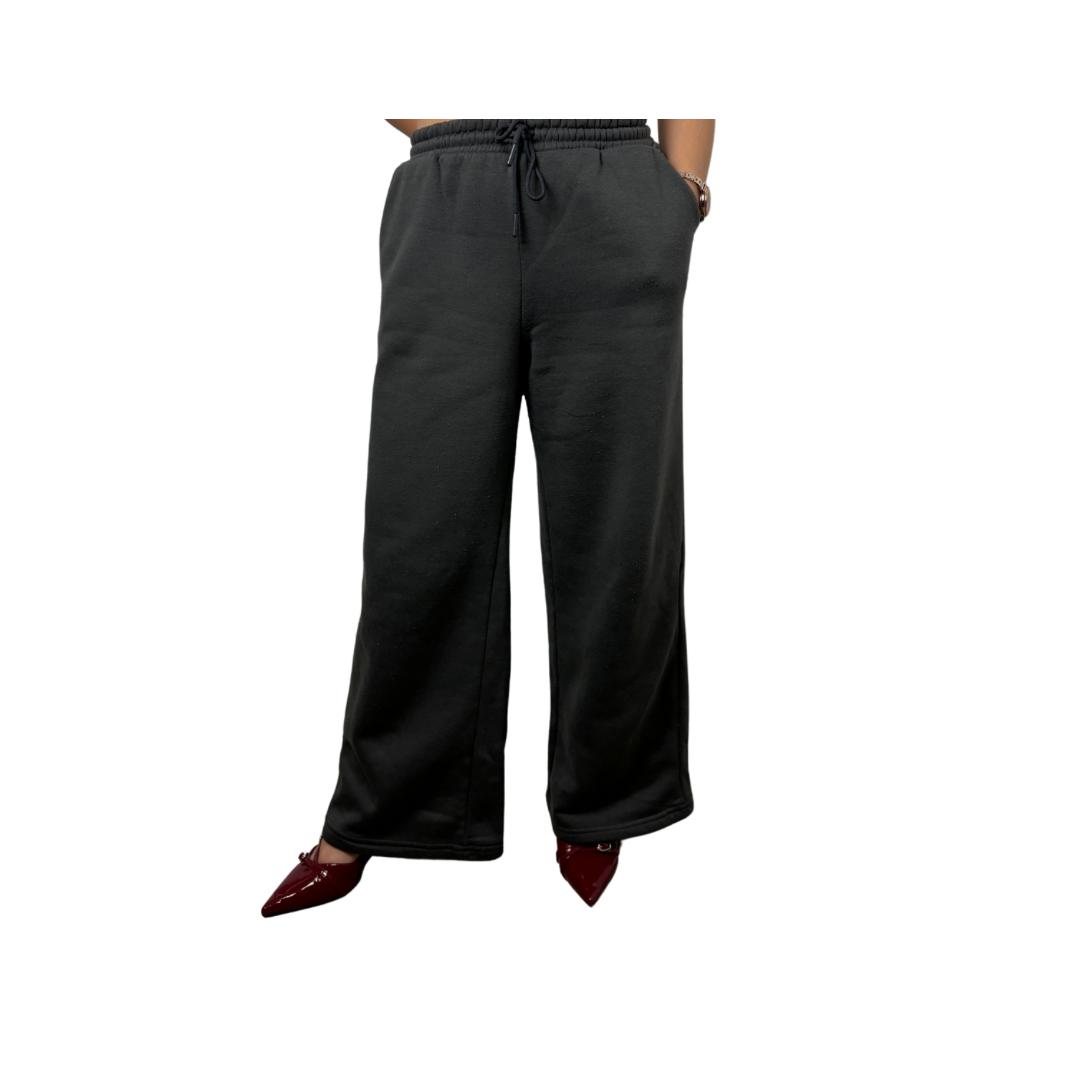 Pantalon molleton - Gris foncé