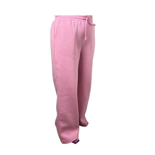 Pantalon molleton - Rose