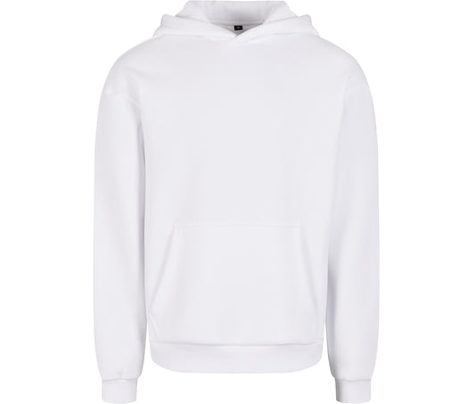 Sweat à capuche blanc - A personnaliser