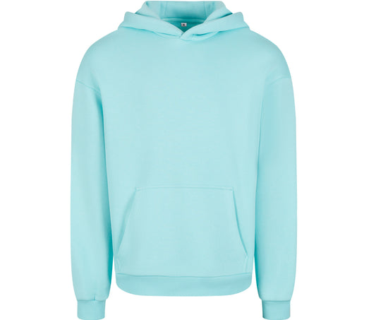 Sweat à capuche bleu - A personnaliser