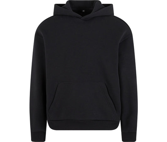 Sweat à capuche noir - A personnaliser
