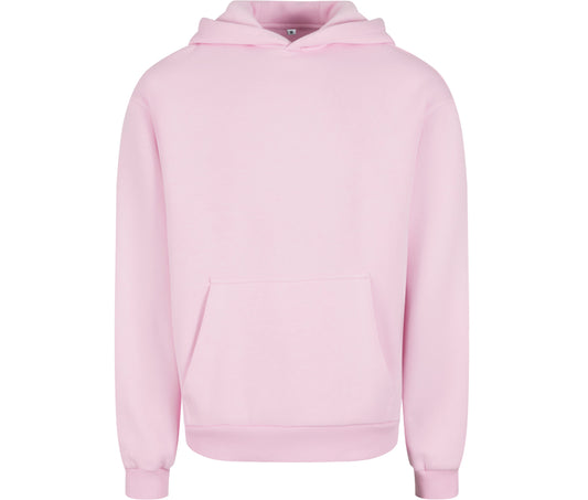 Sweat à capuche rose - A personnaliser