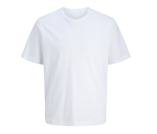 T-shirt blanc à personnaliser